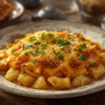 cheesy potatoes with hashbrowns Serving