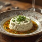 cottage cheese Serving