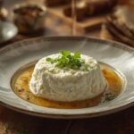 cottage cheese Serving