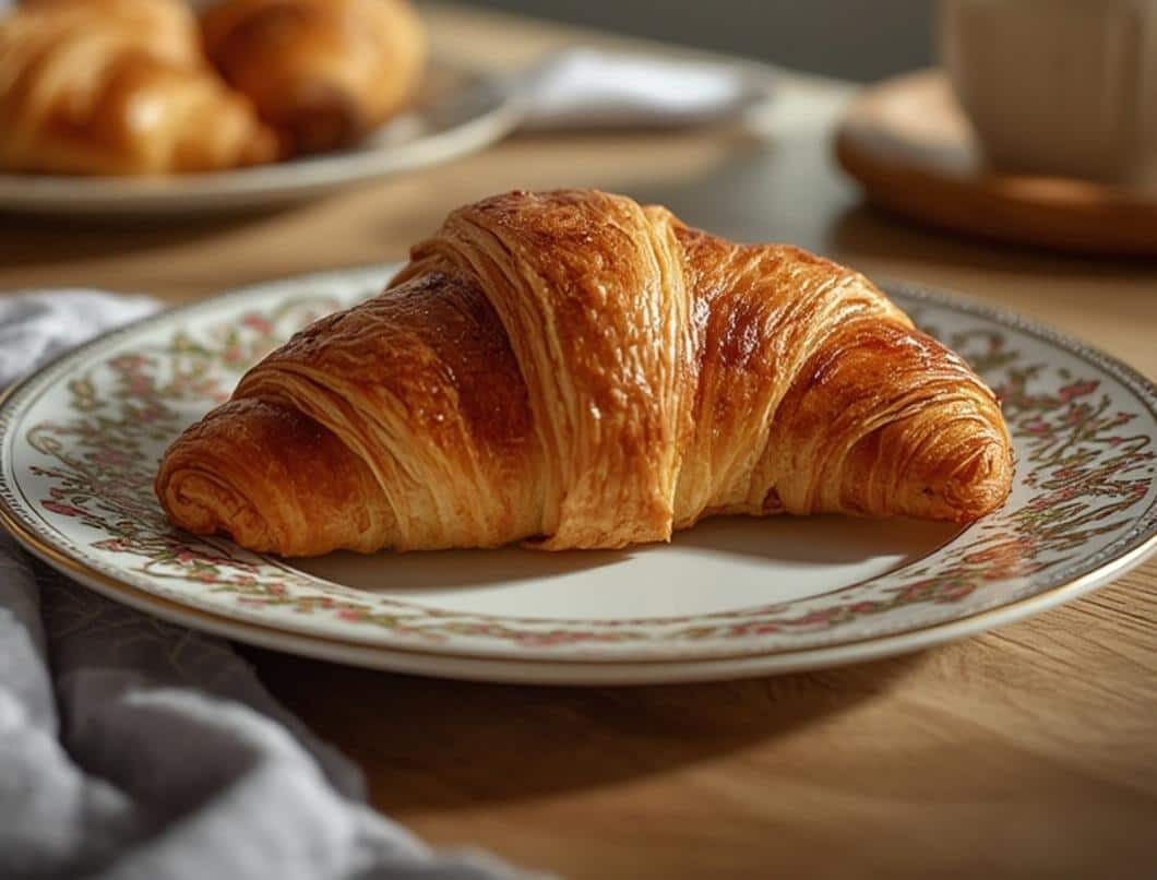 croissant recipe