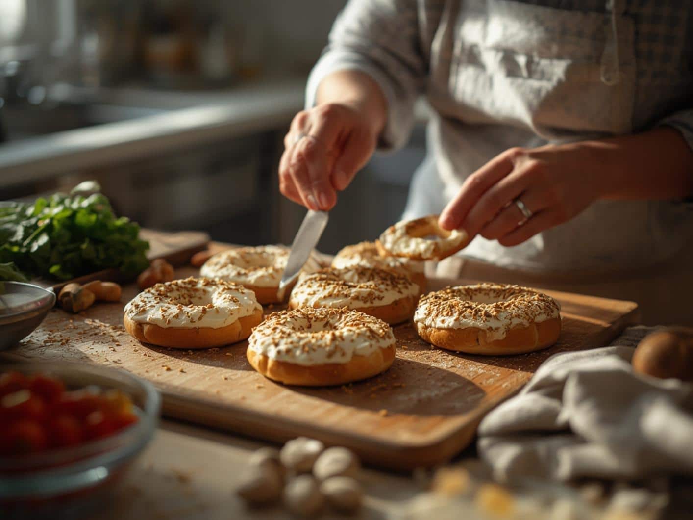 Greek Yogurt Bagel Troubleshooting