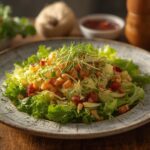 lettuce salad recipes Serving