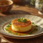 spring cakes Serving