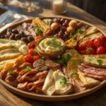 spring charcuterie board ideas Serving