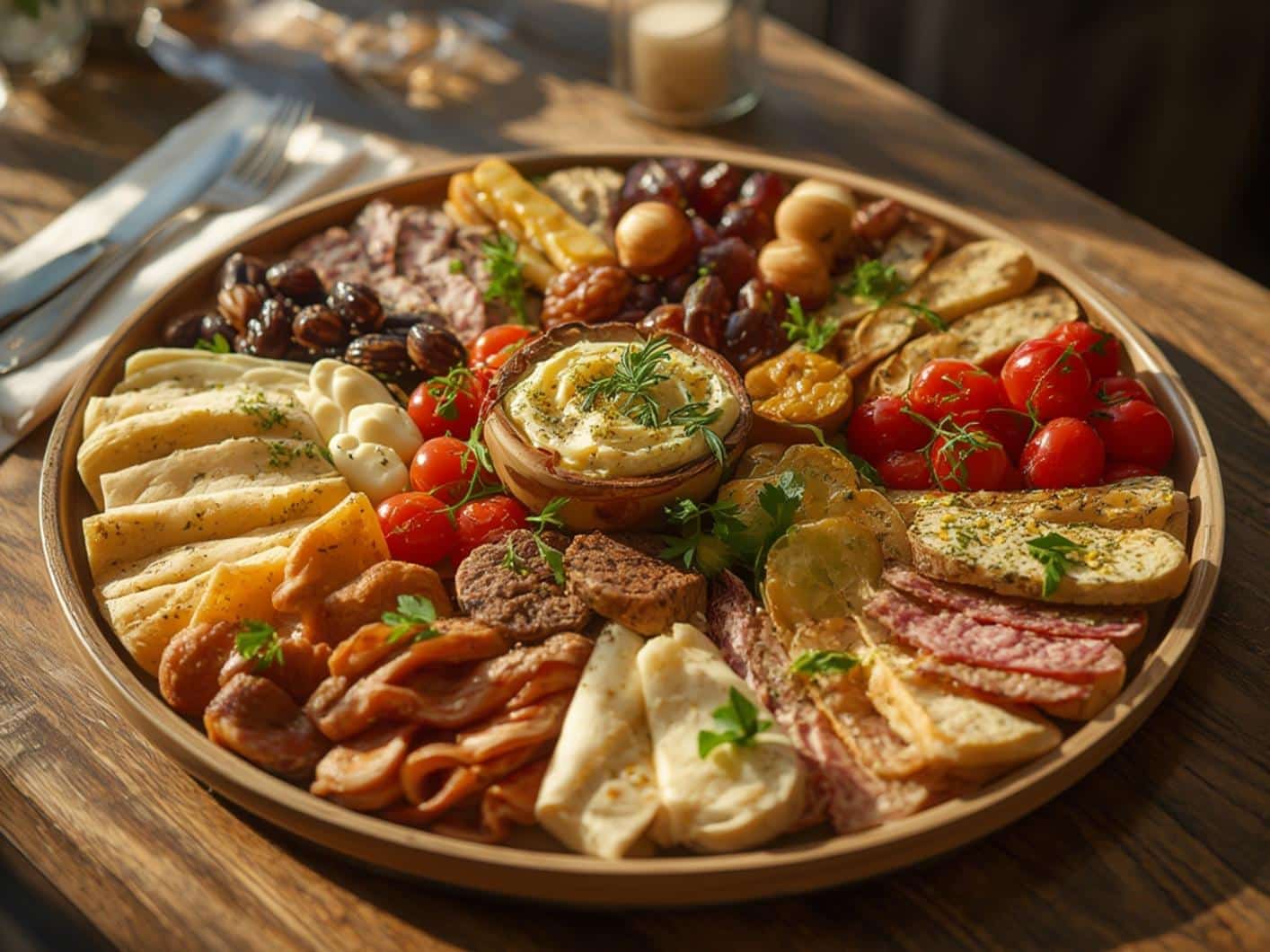 Spring charcuterie board ideas
