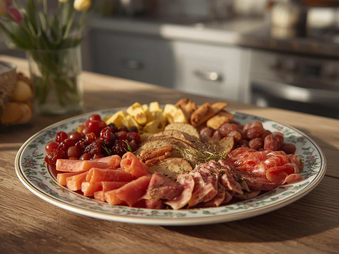 spring charcuterie board ideas