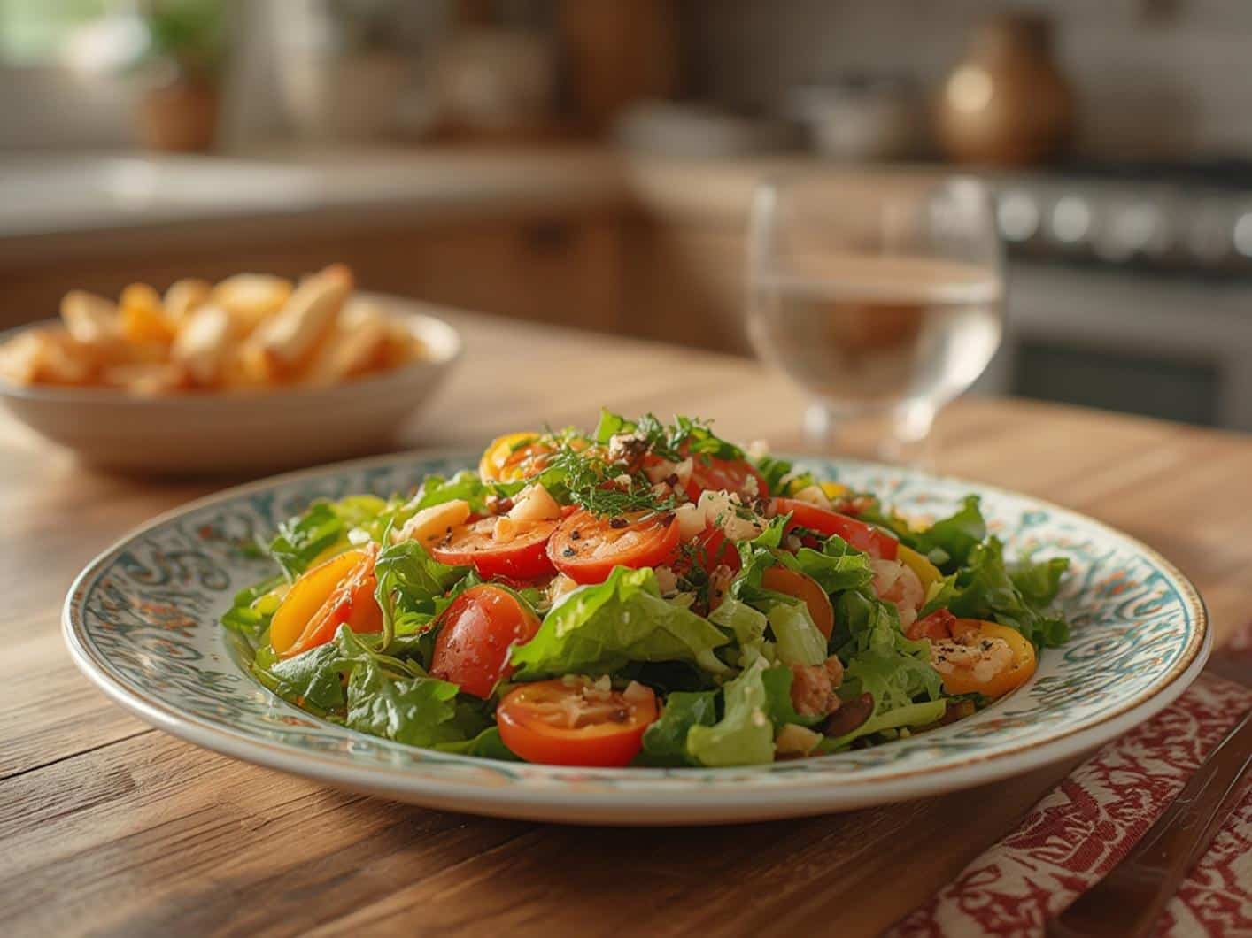 spring salad recipes