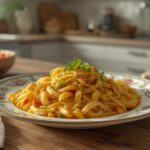 street corn pasta salad