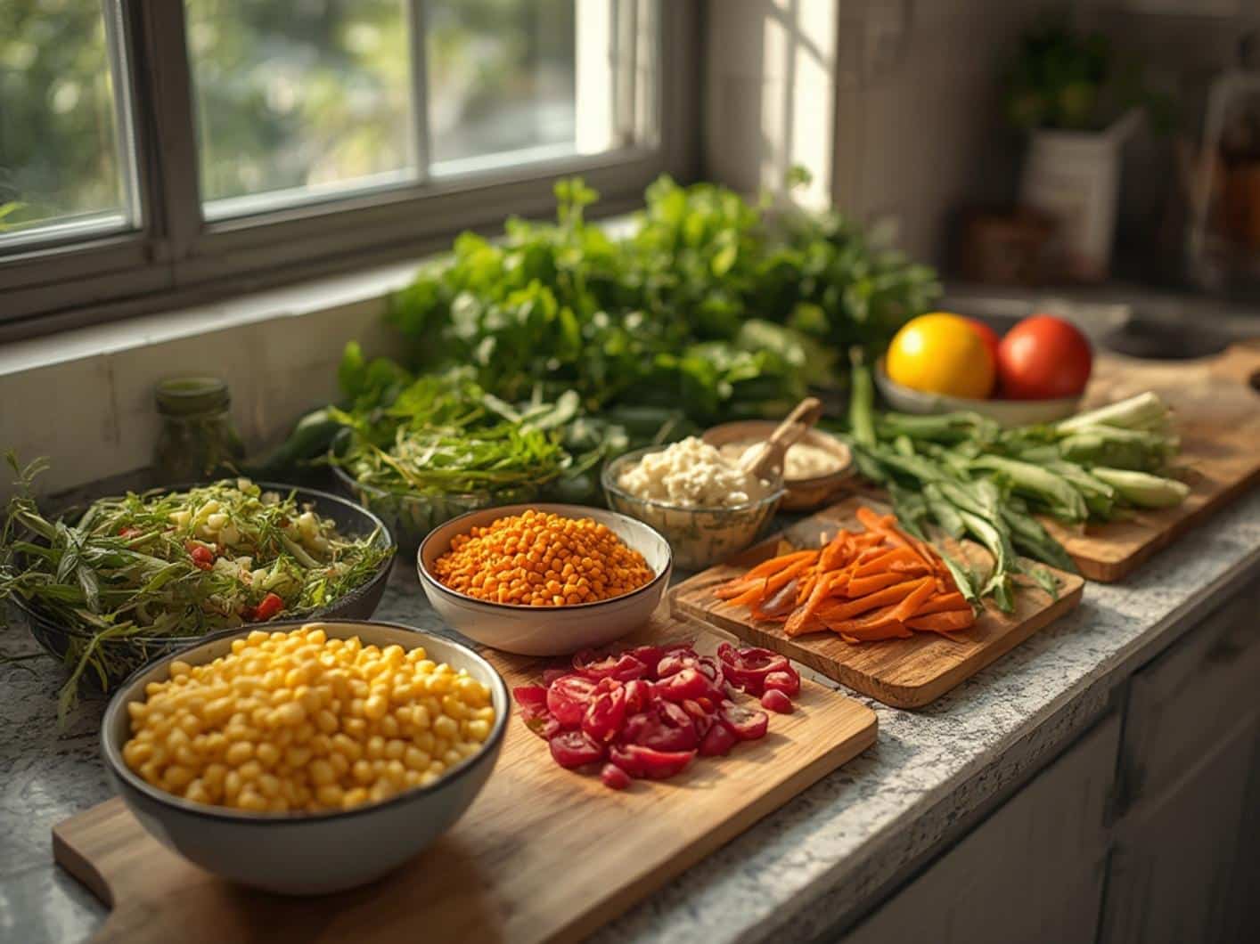 Street Corn Pasta Salad