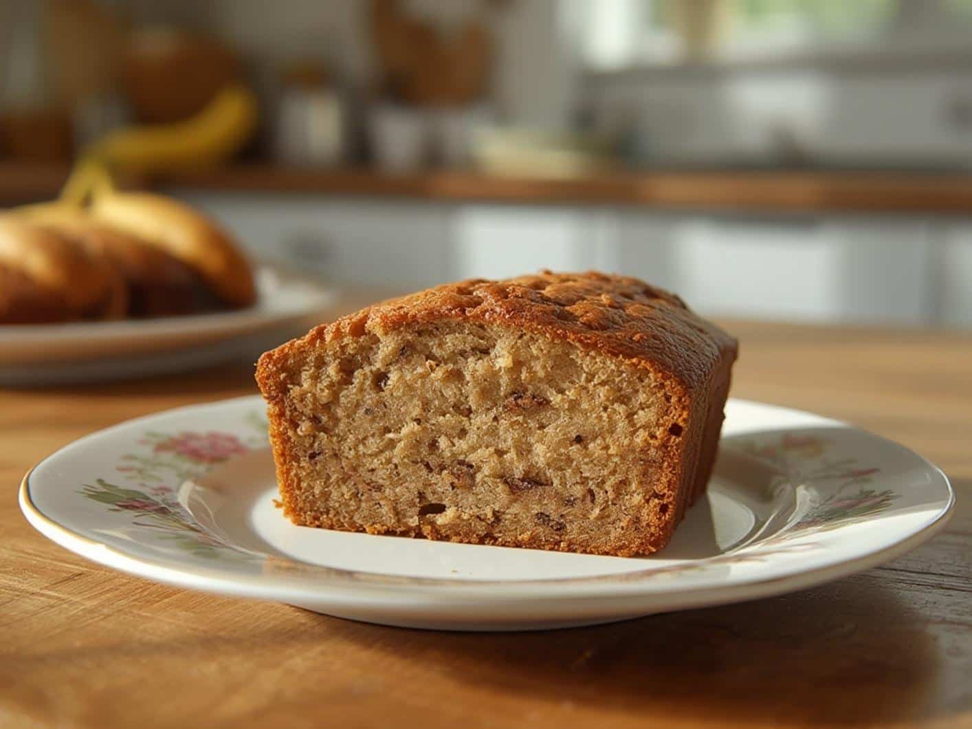 super moist banana bread
