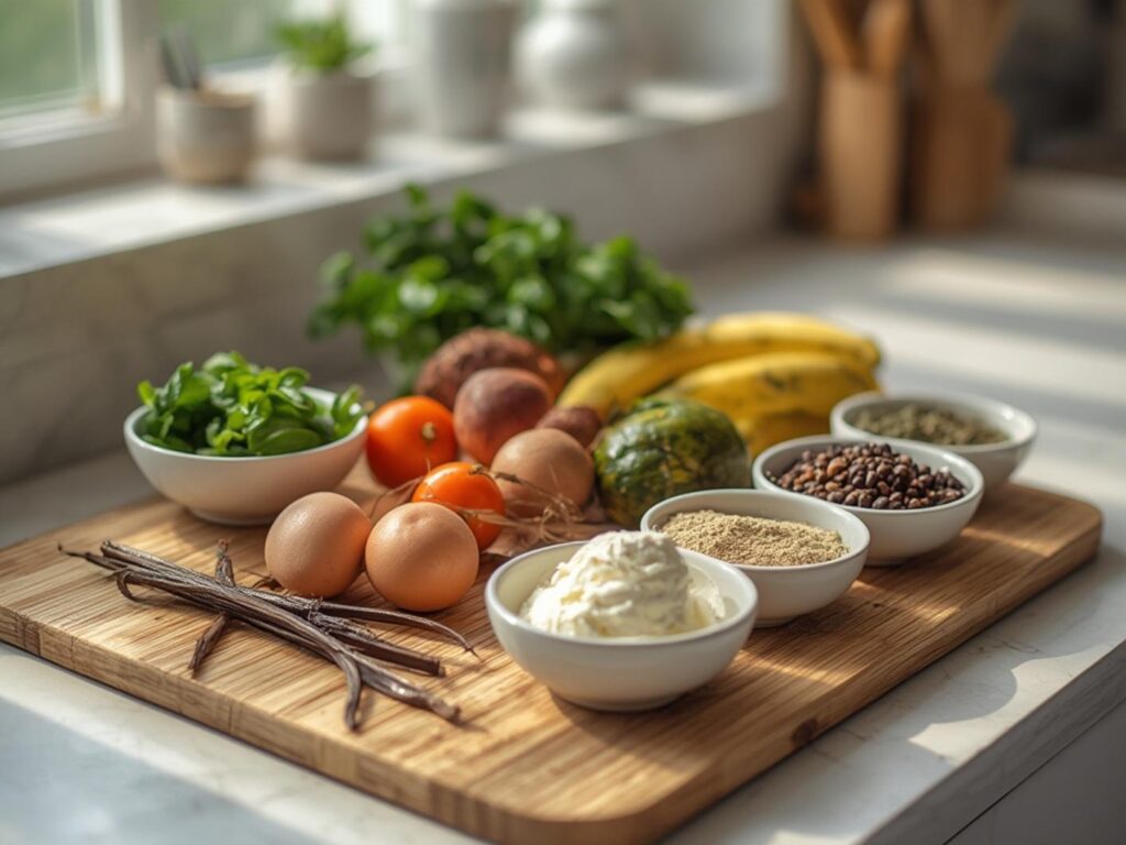 vanilla bean frappuccino recipe no ice cream ingredients