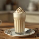 vanilla bean frappuccino recipe no ice cream
